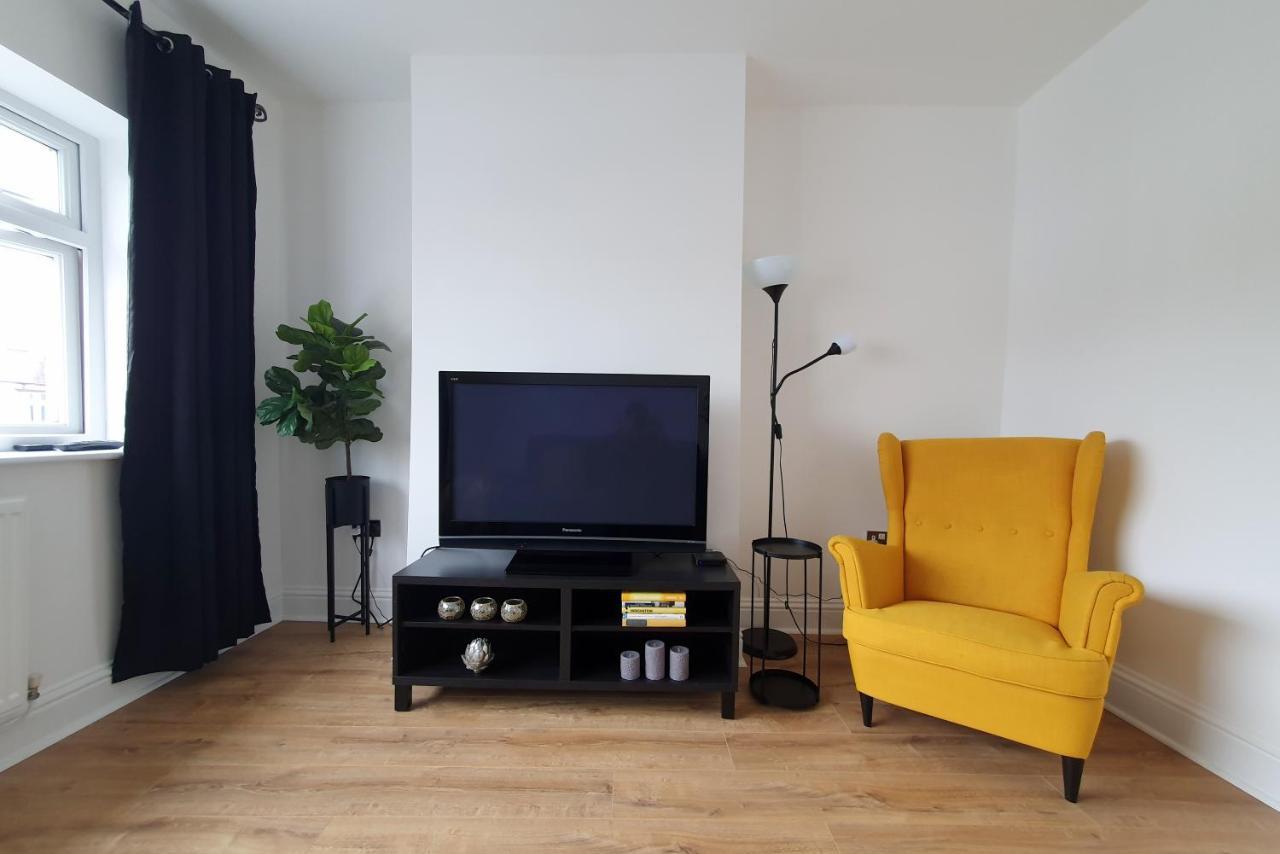 One Bed Apartment With Sofa Bed Llandudno Exteriör bild