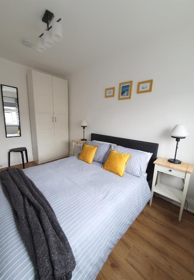 One Bed Apartment With Sofa Bed Llandudno Exteriör bild