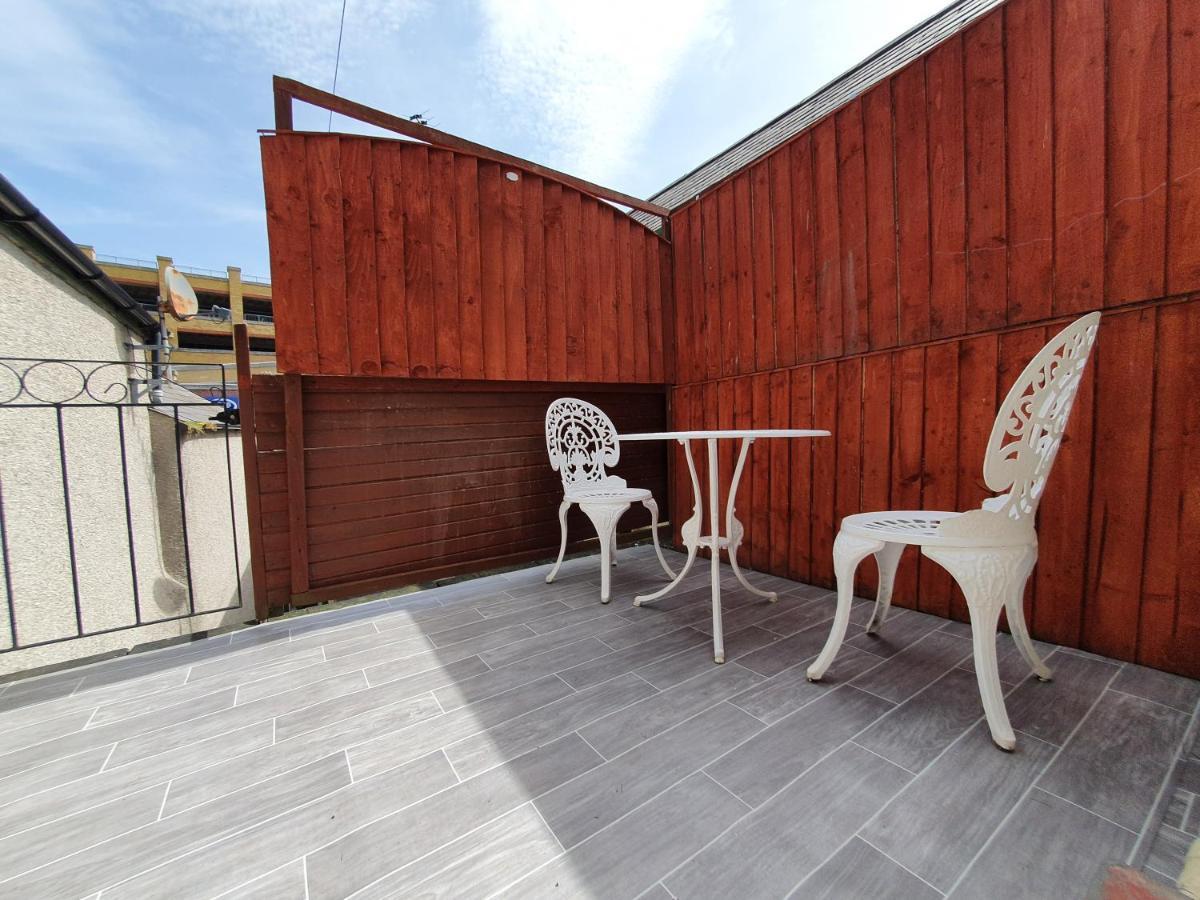 One Bed Apartment With Sofa Bed Llandudno Exteriör bild