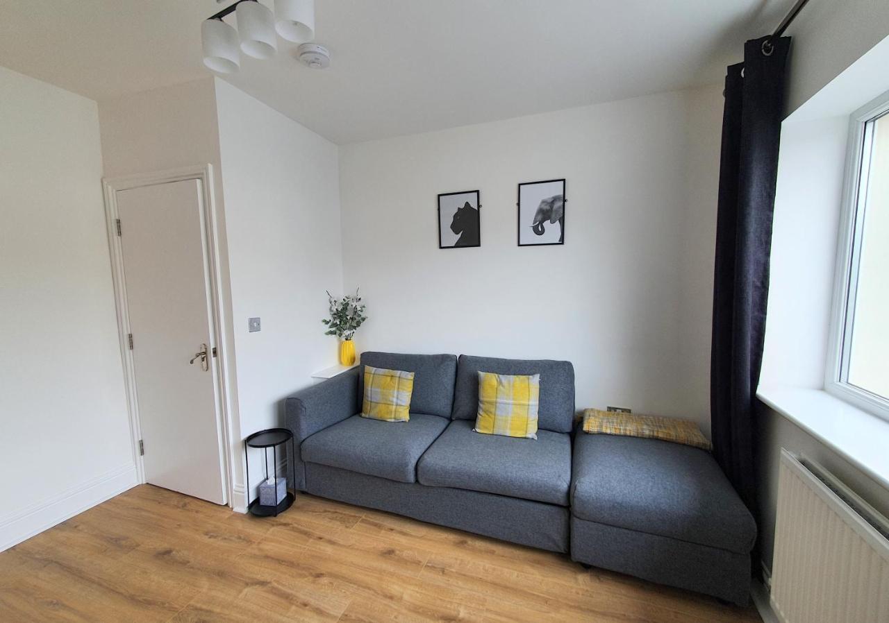 One Bed Apartment With Sofa Bed Llandudno Exteriör bild